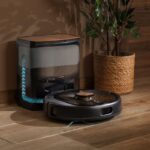 Cecotec Conga 10090 AI Spin Revolution Ultra Power 10.000 Pa Robot Aspirador - Imagen 3