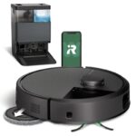 iRobot Roomba Combo 505 Plus Base AutoWash 75 Días LiDAR IA Robot Aspirador y Friegasuelos - Imagen 5