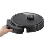 Roborock Q7TF+ Base Autovaciado Negro 10000 Pa Robot Aspirador y Friegasuelos - Imagen 2