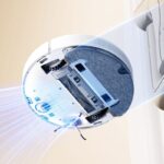 Dreame D10 Plus Gen 2 2 en 1 6000Pa Robot Aspirador y Fregasuelos - Imagen 5