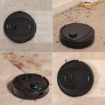 Cecotec Conga 7690 Immortal Max Home 5000Pa Robot Aspirador con Base Autovaciado - Imagen 9