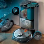 Cecotec Conga 20090 ProAI InfinitySoap Cut&SPA 8000 Pa Robot Aspirador y Friegasuelos - Imagen 6