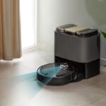 Cecotec Conga 13090 Spin Revolution Home&Wash 7000 Pa Robot Aspirador - Imagen 9