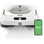 iRobot Braava Jet M6 0,5L Robot Fregasuelos