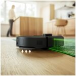 iRobot Roomba Combo 505 Plus Base AutoWash 75 Días LiDAR IA Robot Aspirador y Friegasuelos - Imagen 6