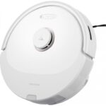 Roborock Q8 Max 5500Pa Blanco Robot Aspirador y Fregasuelos - Imagen 6