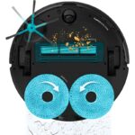 Cecotec Conga 13090 Spin Revolution Home&Wash 7000 Pa Robot Aspirador - Imagen 12