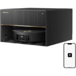 Dreame X50 Master Base Compacta 25 cm 20000 Pa Robot Aspirador y Friegasuelos