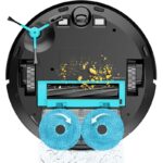 Cecotec Conga 10090 AI Spin Revolution Ultra Power 10.000 Pa Robot Aspirador - Imagen 11