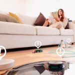 Cecotec Conga 16090 AI SpinArm Home&Wash Navegación Láser 8000 Pa Robot Aspirador y Friegasuelos - Imagen 15