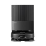 Roborock QR 598 Base Autovaciado Negro 8000 Pa Robot Aspirador y Friegasuelos - Imagen 2