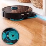 Cecotec Conga 15090 SpinArm Home&Wash Navegación Láser 8000 Pa Robot Aspirador y Friegasuelos - Imagen 5