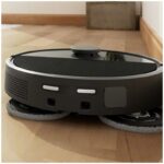 iRobot Roomba Combo 505 Plus Base AutoWash 75 Días LiDAR IA Robot Aspirador y Friegasuelos - Imagen 4
