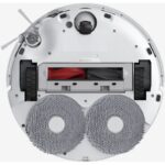 Roborock Qrevo Curv 18500Pa Blanco Robot Aspirador y Fregasuelos - Imagen 3