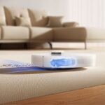 Dreame D10 Plus Gen 2 2 en 1 6000Pa Robot Aspirador y Fregasuelos - Imagen 2