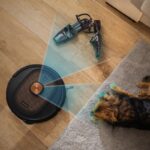 Cecotec Conga 10090 AI Spin Revolution Ultra Power 10.000 Pa Robot Aspirador - Imagen 5