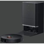 Xiaomi X20 Max Navegación Láser Negro 8000 Pa Robot Aspirador y Friegasuelos - Imagen 7