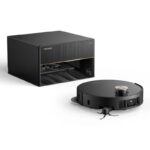 Dreame X50 Master Base Compacta 25 cm 20000 Pa Robot Aspirador y Friegasuelos - Imagen 3