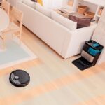 Cecotec Conga 16090 AI SpinArm Home&Wash Navegación Láser 8000 Pa Robot Aspirador y Friegasuelos - Imagen 9