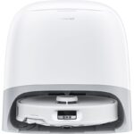 Roborock Qrevo Curv 18500Pa Blanco Robot Aspirador y Fregasuelos - Imagen 4