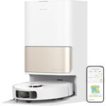 Dreame L10s Pro Ultra Heat 2 en 1 7000Pa Robot Aspirador y Fregasuelos