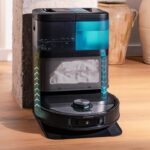 Cecotec Conga 16090 AI SpinArm Home&Wash Navegación Láser 8000 Pa Robot Aspirador y Friegasuelos - Imagen 10