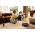 Roborock Saros Z70 OmniGrip 5 Ejes Negro 22000 Pa Robot Aspirador y Friegasuelos - Imagen 8