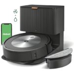 iRobot Roomba i5+ Clean Base 0,4L Robot Aspirador