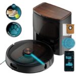 Cecotec Conga 10090 AI Spin Revolution Ultra Power 10.000 Pa Robot Aspirador