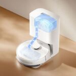 Dreame D10 Plus Gen 2 2 en 1 6000Pa Robot Aspirador y Fregasuelos - Imagen 7