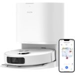 Dreame L10 Prime 4000Pa Robot Aspirador y Fregasuelos