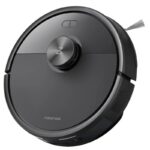 Roborock Q7TF+ Base Autovaciado Negro 10000 Pa Robot Aspirador y Friegasuelos - Imagen 6