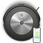 iRobot Roomba j7 WiFi 0,4L Robot Aspirador