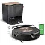 iRobot Roomba Combo j9+ Autovaciado 0,4L Robot Aspirador - Imagen 5